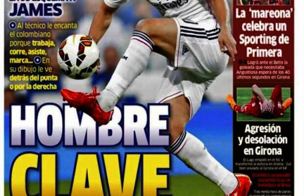 Ce scriu azi ziarele de sport din lume (8 iunie 2015)