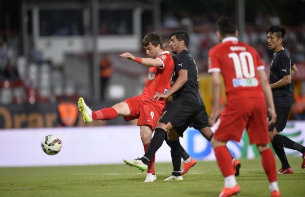 Steaua a renunțat la el, acum negociază cu Dinamo: "E unul dintre cei mai buni din Liga 1 pe postul lui"