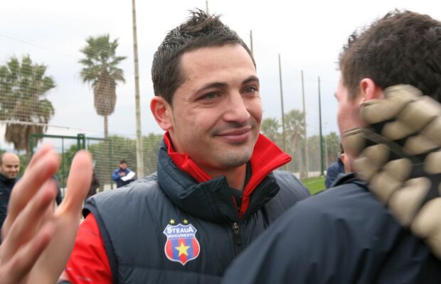 Primele reacţii din tabăra Stelei după instalarea noului antrenor » Jucătorii îl vor în teren pe Rădoi