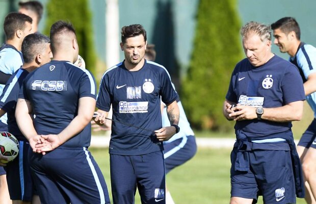 "Arnold" îl atacă pe Rădoi: "Nu e deloc normal ce se întîmplă"