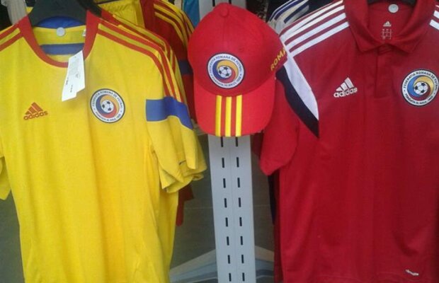 FOTO Naționala intră la reduceri! Decizia de care pot profita suporterii tricolorilor