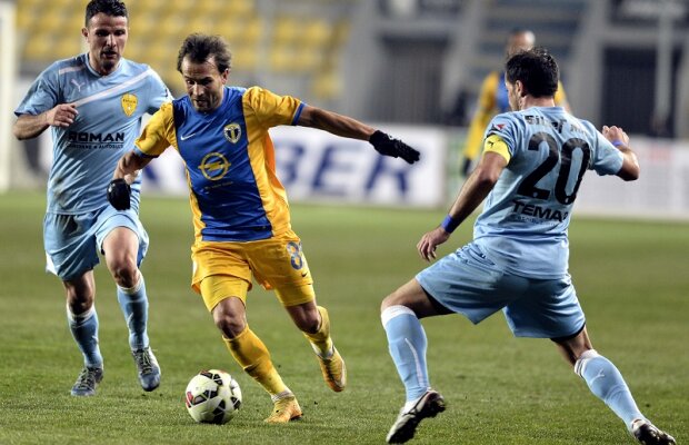 Adio, Cernat! Steaua are alte două variante pentru a-și lua "creier" la mijlocul terenului