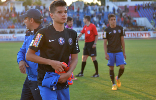 Mega-afacere făcută de Gică Hagi! Viitorul a cedat doi jucători la două formații de top din Europa: "Sînt perfectate"
