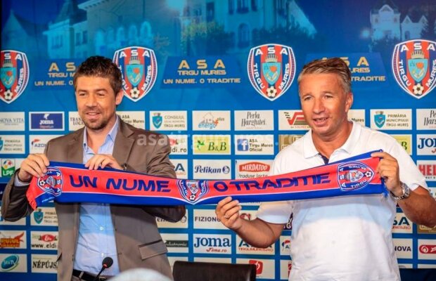 EXCLUSIV UPDATE 3 transferuri rezolvate deja de Dan Petrescu la Tg. Mureș! 