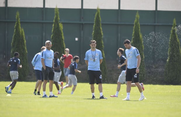 Ce spune Mirel Rădoi despre lotul Stelei » Ce jucători pot pleca de la campioană