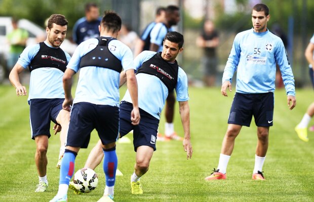 Există și o listă neagră! Rădoi taie în carne vie: 4 steliști vor fi folosiți ca monedă de schimb pentru transferuri