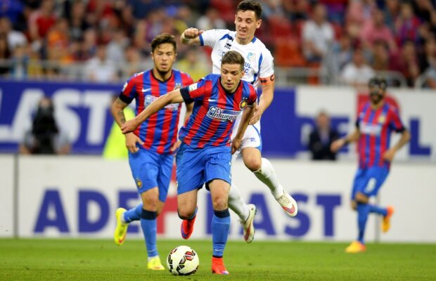 Refuză Steaua! A primit ofertă de 100.000 de euro pe an, dar vrea mai mulţi bani!