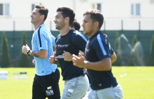 Insider în cantonamentul Stelei! Cum stau steliștii în camere și care sînt afinitățile în sînul echipei lui Mirel Rădoi