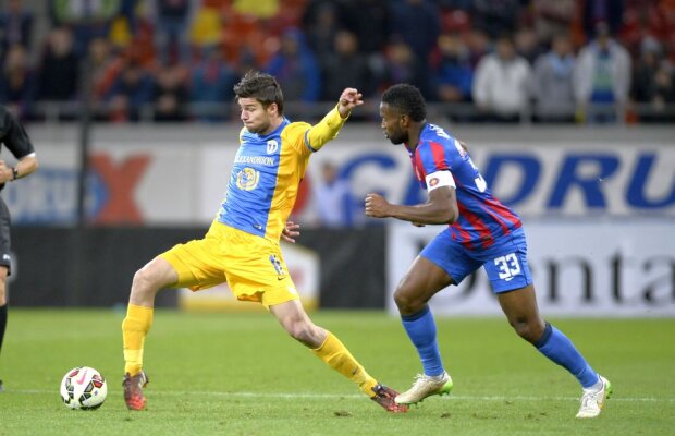 Dinamo îl așteaptă pe Kronaveter » Ce-l împiedică pe mijlocaș să semneze cu "cîinii"  