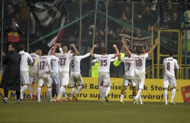 EXCLUSIV Dinamo se bate cu Steaua pentru un fost jucător de la Rapid » Ce-i oferă "cîinii" și ce spune fotbalistul