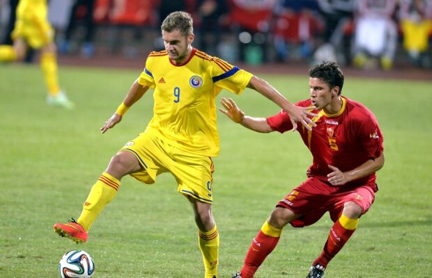 VIDEO Start excelent în preliminariile pentru Euro 2017! Victorie clară în meciul cu Armenia, scor 3-0