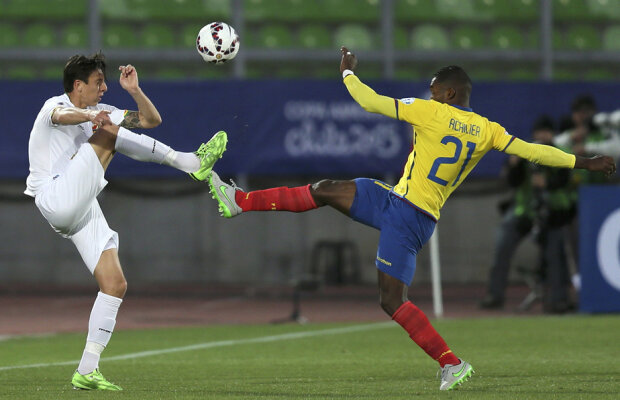 VIDEO Triumf așteptat de 18 ani: Bolivia s-a impus în meciul cu Ecuador, 3-2