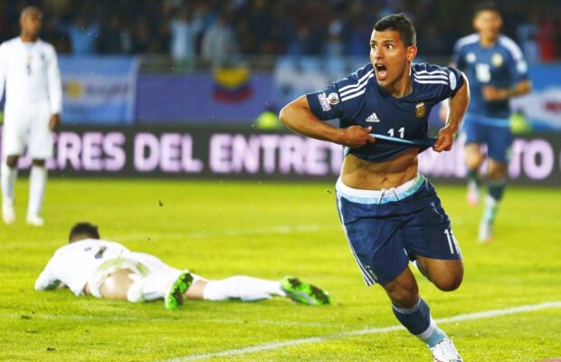 VIDEO și FOTO Argentina, primul succes la Copa America 2015 » Situația în Grupa B se complică