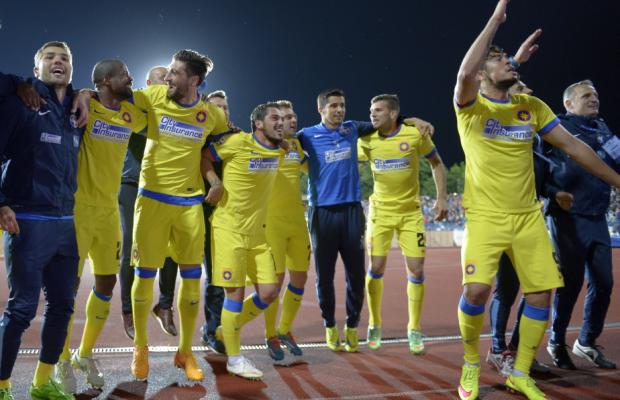 S-a făcut transferul! Becali a rezolvat problema atacantului: "Trebuie să rămîn la fel de muncitor!"