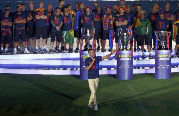 Transfer surpriză! Barcelona a găsit mijlocașul perfect » Catalanii plătesc 30 de milioane