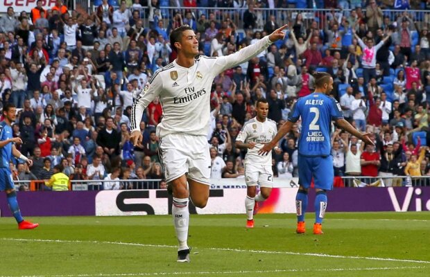 Uimitor! Cristiano Ronaldo are galaxia lui » Decizie neaşteptată a astronomilor