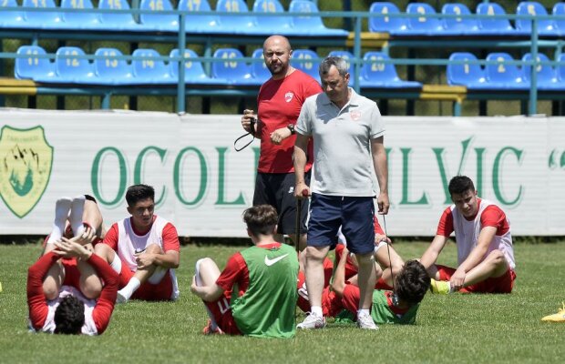 Dinamo a plecat în Italia cu doar 17 jucători în lot! Mîine e primul amical + programul "cîinilor" din al doilea cantonament al verii