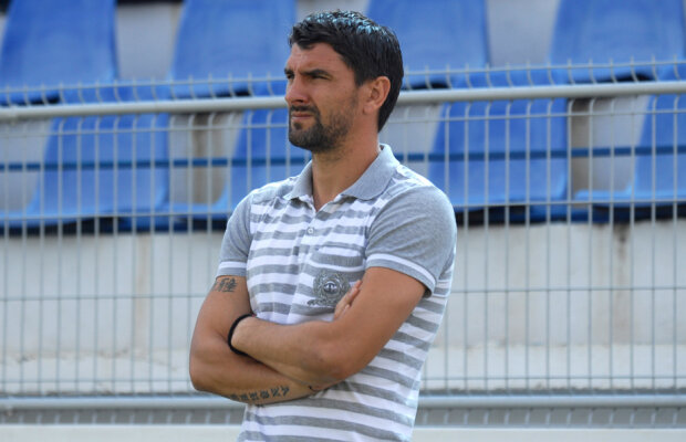 Simbol al lui Dinamo, ţepuit de patronul din Ştefan cel Mare? » "Nu sînt trepăduş să stau pe la uşi!"