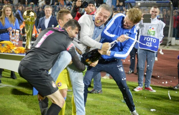 Arlauskis intră în istoria fotbalului românesc » E singurul portar străin care a reușit o asemenea performanță