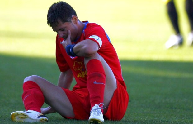 Rădoi a fost scos la tablă de UEFA și a rămas corigent: "Stai jos, 4!" » Cum a ratat șansa de a fi legal antrenorul Stelei