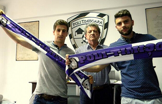 Superstaruri pe Bega :) Timișorenii i-au luat pe Fernando Llorente și Javier Hernandez