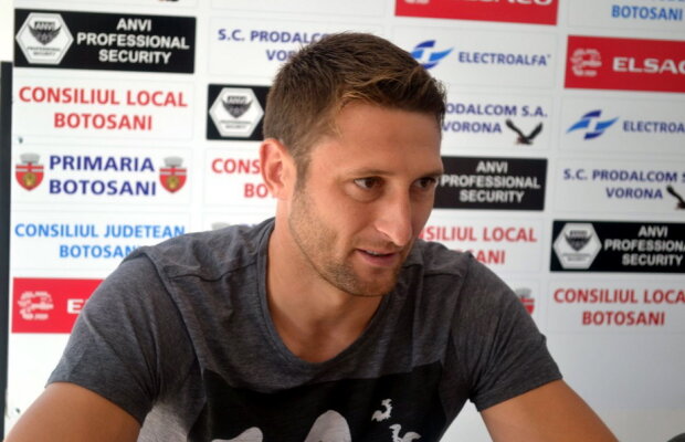 EXCLUSIV Vasile Curileac, de la Botoşani la Petrolul şi de la Petrolul la Chiajna în doar cîteva zile!