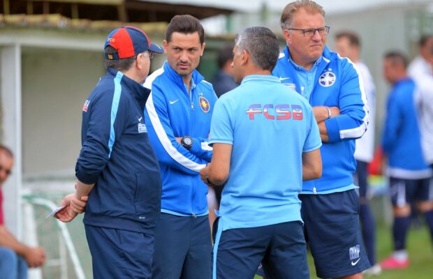 El e portavocea lui Gigi Becali » De ce Rădoi nu va susține nici o conferință de presă la Steaua