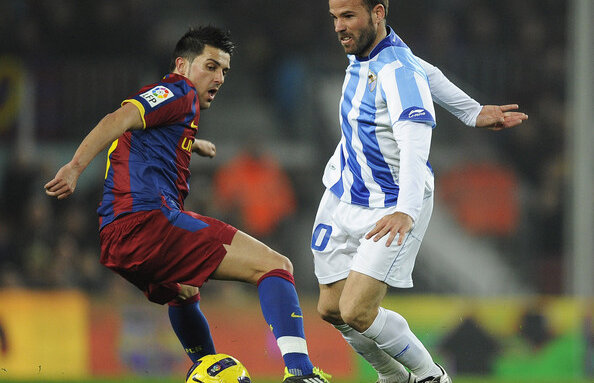 Ce lovituri pregăteşte Rapid: giuleştenii au pe listă 3 fotbalişti străini! Unul are mai bine de 100 de meciuri în La Liga