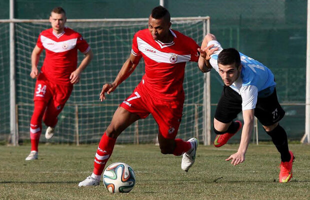 Sună bine » Dinamoviştii îl au în vizor pe un fost junior care a trecut pe la Benfica, Liverpool şi Chelsea