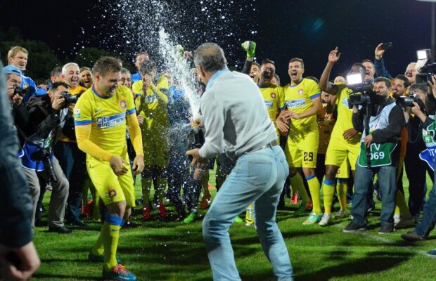 Steaua și-a aflat prima adversară! ”Roș-albaștrii” vor evolua împotriva campioanei Slovaciei