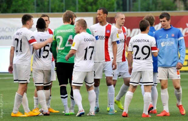 Cine este AS Trencin, adversara Stelei din turul 2: patron olandez și parteneriat cu Ajax » Am cîștigat toate duelurile cu slovacii