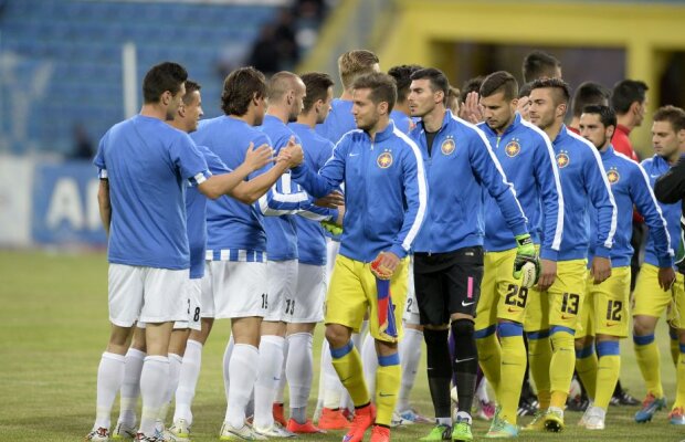 Optimism după ce Steaua și-a aflat adversara din preliminarii: "N-ai ce căuta în grupe dacă nu te descurci cu ei"