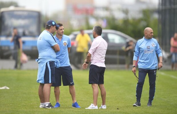 Răzvan Burleanu a vorbit despre situația antrenorului Stelei: "Într-un an sau doi nu vei mai putea sta pe bancă dacă nu ai curs de director sportiv"