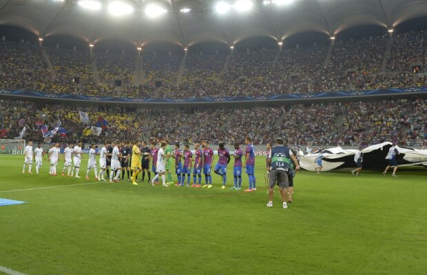 CALCULE » Cum poate România să trimită o echipă direct în grupele UEFA Champions League