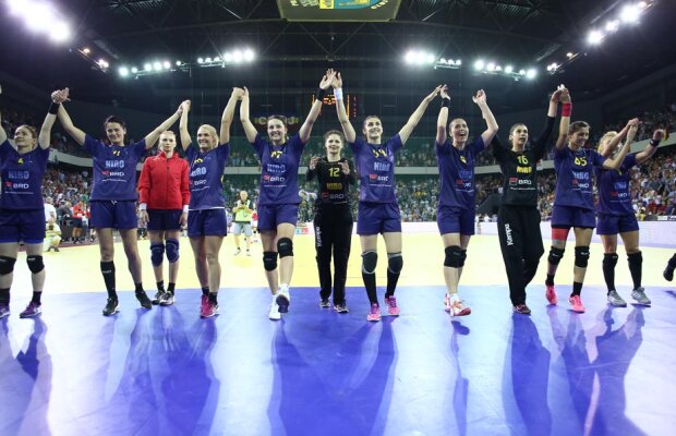 Inima de handbal » Azi are loc tragerea la sorți pentru Mondialul din Danemarca