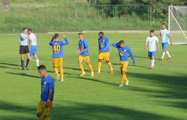  FOTO Victorie la scor pentru Petrolul în primul amical din Serbia! » Cine a marcat pentru ”lupi”