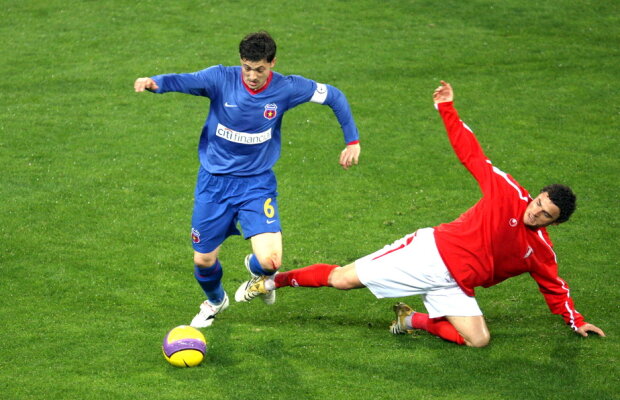 Mirel Rădoi poate scrie istorie la Steaua încă din primul an » Îi trebuie doar un meci în care să intre pe teren!