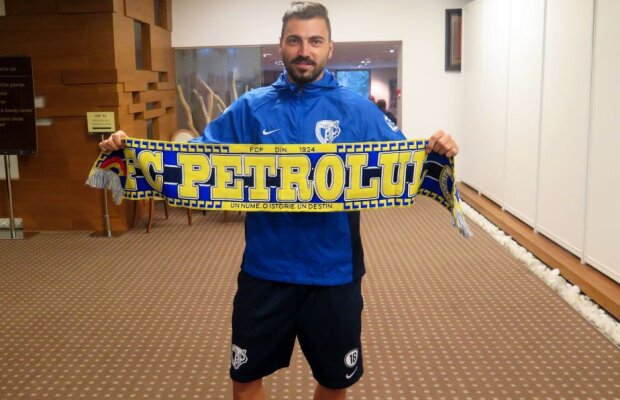 Două transferuri oficializate azi de Petrolul » Ropotan şi Miliceanu au revenit în Liga 1
