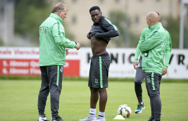 Mr. Musculo » Muniru e noul Lato al Stelei :)