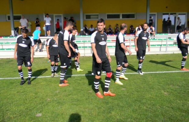 ACS Poli a cîştigat şi al doilea meci amical, 2-0 cu NK Zavrc