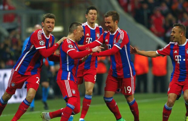 Lovitură dată de Mircea Lucescu » Șahtior își vinde vedeta la Bayern pentru o sumă uriașă