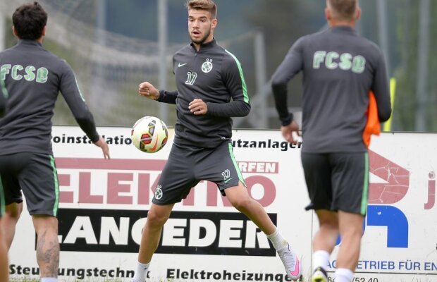 Steaua e criticată pentru campania de transferuri: "E prea puţin"