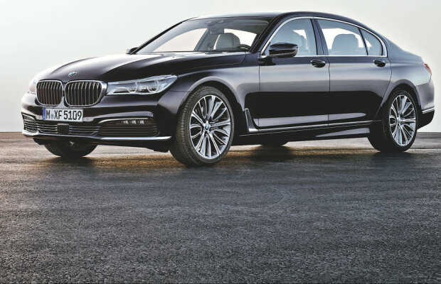 Nava-amiral a celor de la BMW a ajuns în România