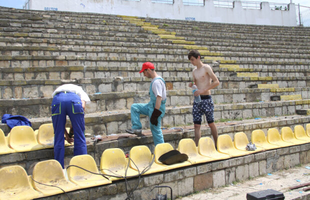 Rămîne pe Litoral! Supercupa României se va desfășura la Constanța, în ciuda întîrzierii lucrărilor de cosmetizare