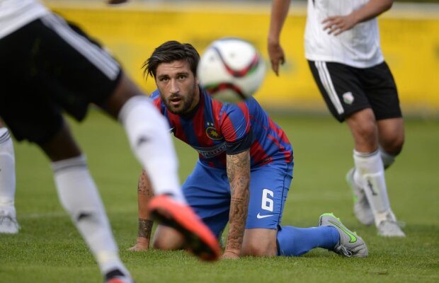 Semnal de alarmă pentru Steaua! Doi jucători pierduți și eșecuri pe linie în fața unei contracandidate