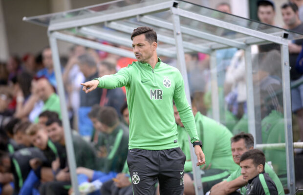 Kuciak i-a analizat pe steliști după egalul cu Legia: ”Rădoi e un antrenor cu greutate, dar mai are nevoie de jucători”