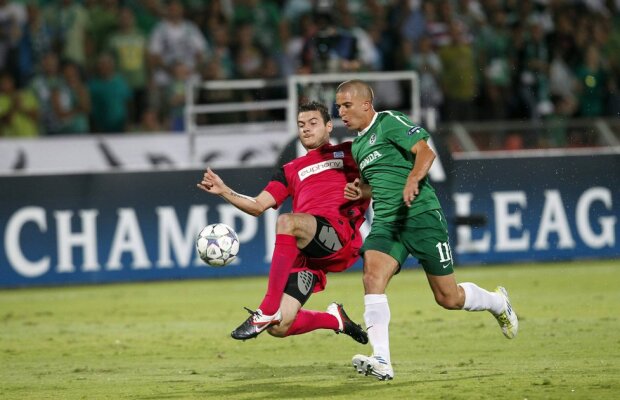 Dinu Gheorghe atacă un jucător care a refuzat transferul la Dinamo: "Venise mai mult să ia pulsul pieţei"