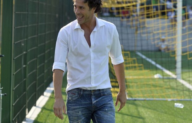 Fabio Galante a vorbit despre Mutu, Hagi, Petrescu și Mircea Lucescu » Cuvinte mari pentru Dinamo și Pușcaș