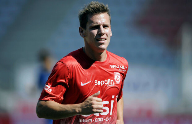 EXCLUSIV Au "ochit" și un francez » VIDEO Steaua vrea să aducă un jucător care a evoluat doar în Ligue 2 pînă acum