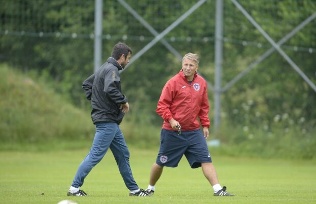 Primele dificultăţi ale lui Dan Petrescu la ASA » Ce transferuri mai fac mureşenii